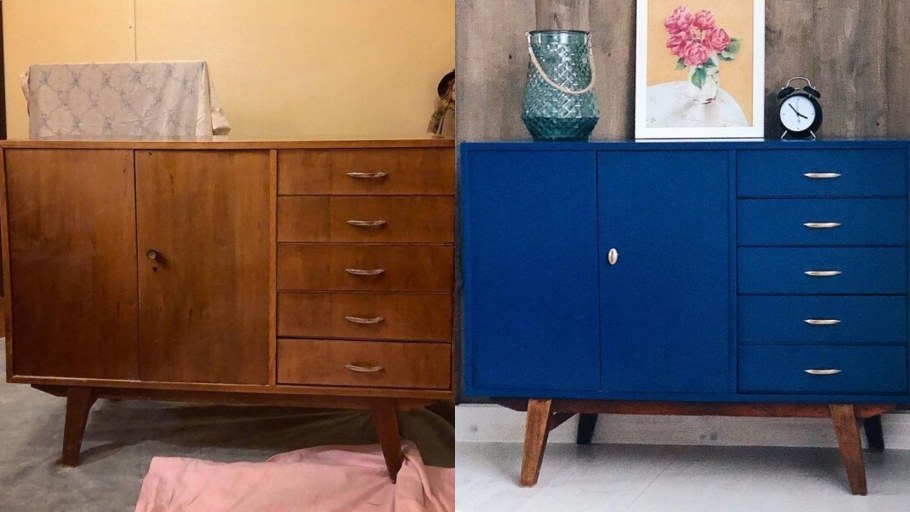 Комод Хельга ГДР