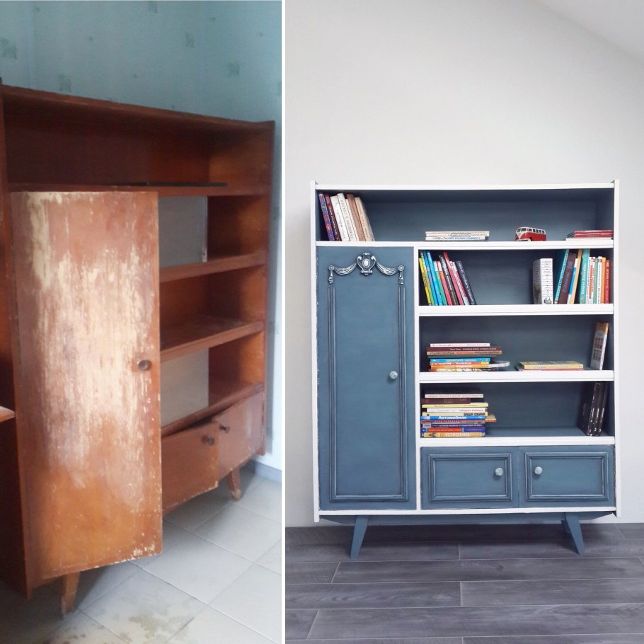 Дарья гейлер перекраска