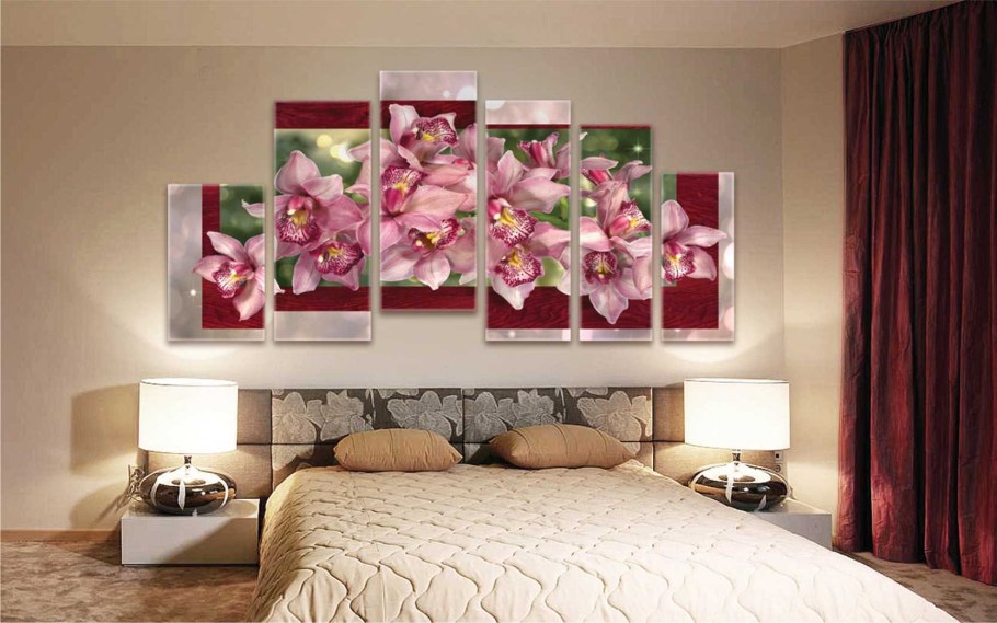 Панно на стену в спальню