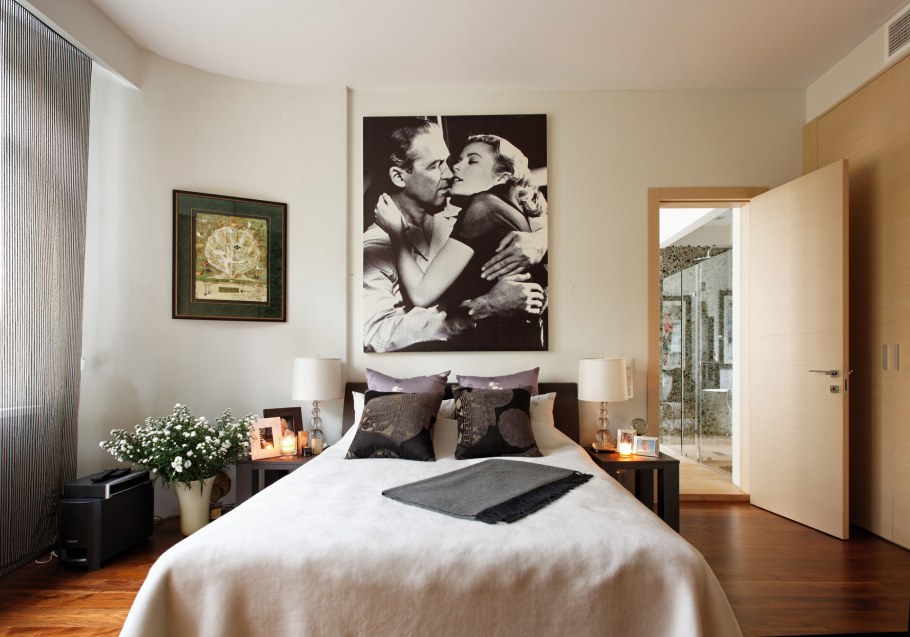 Панно на стену в спальню