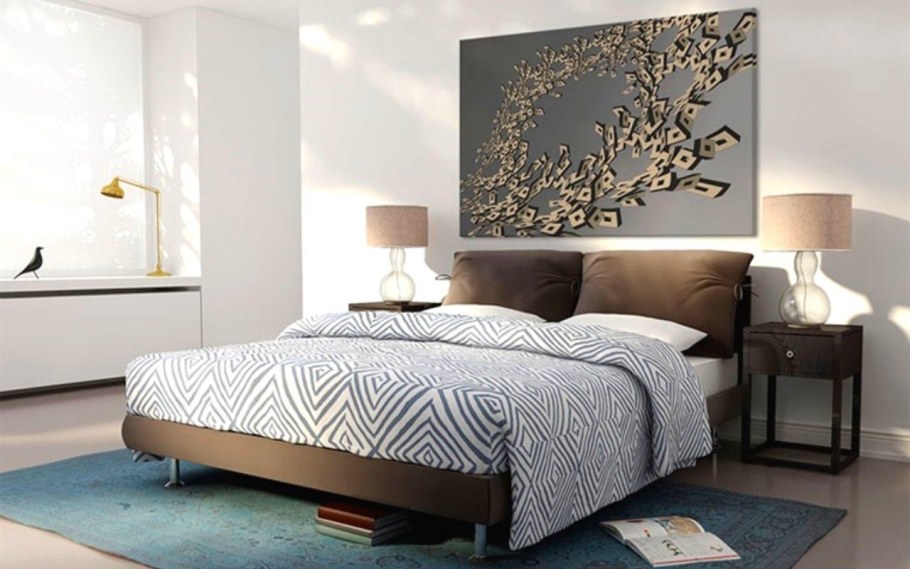 Панно в спальню