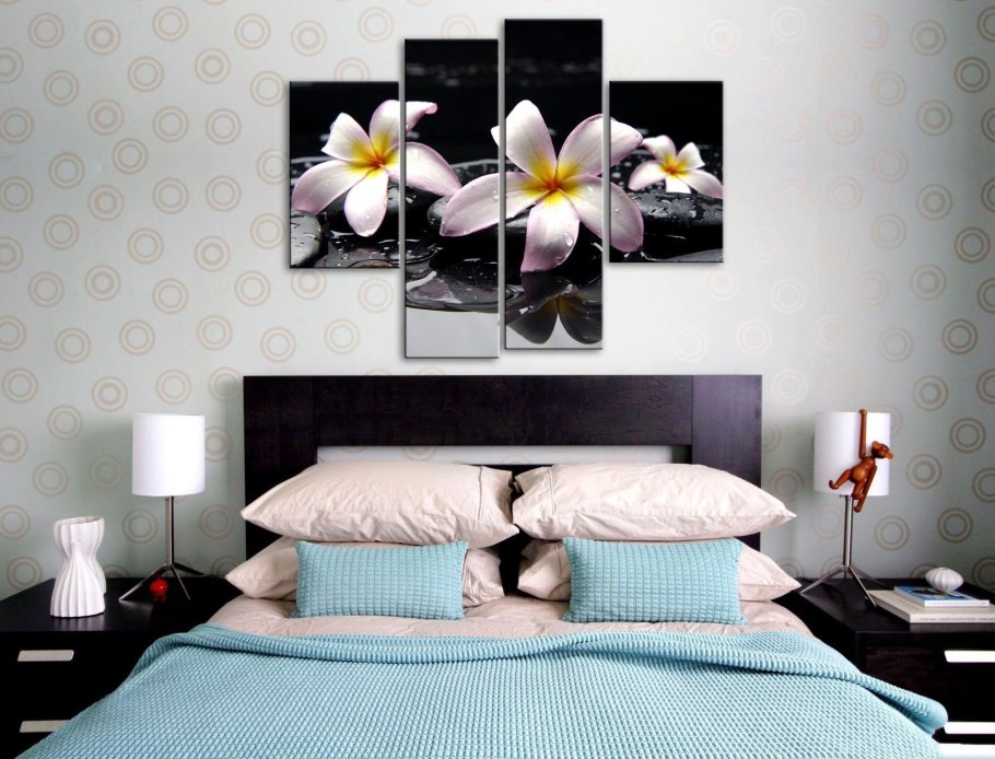 Картины на стену в спальню