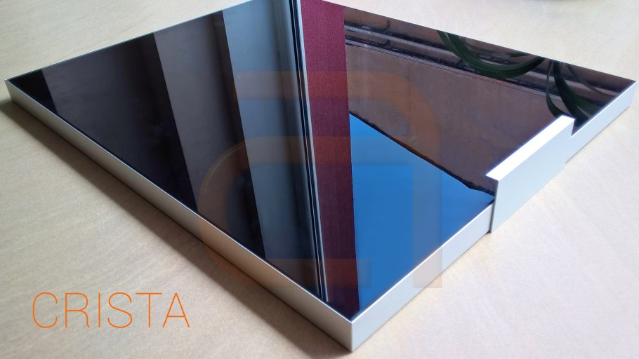 Профиль рамочный z 11