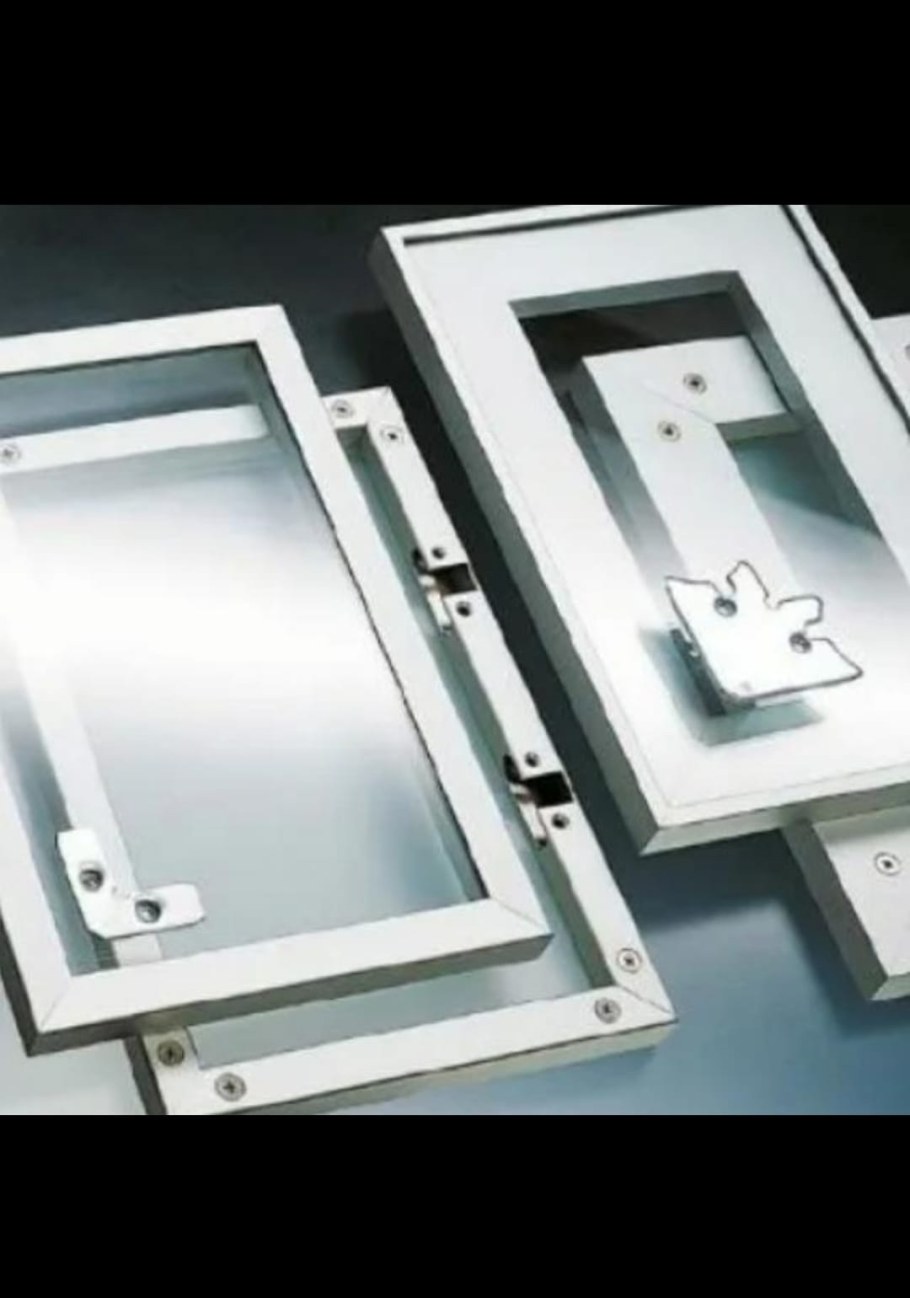 Фасадный профиль mf31