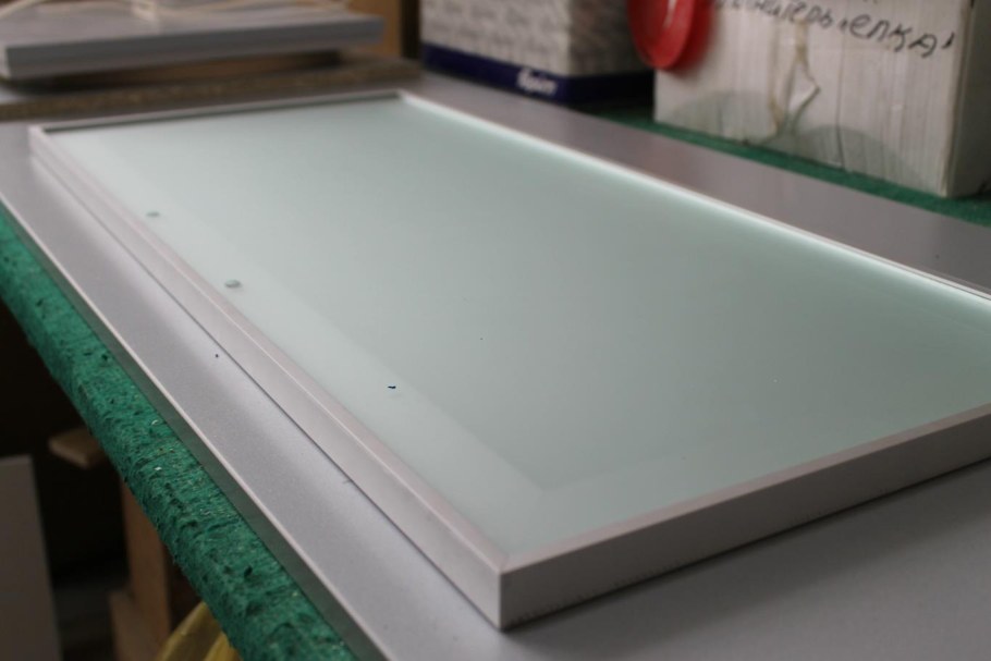 Luminor профиль рамочный в459