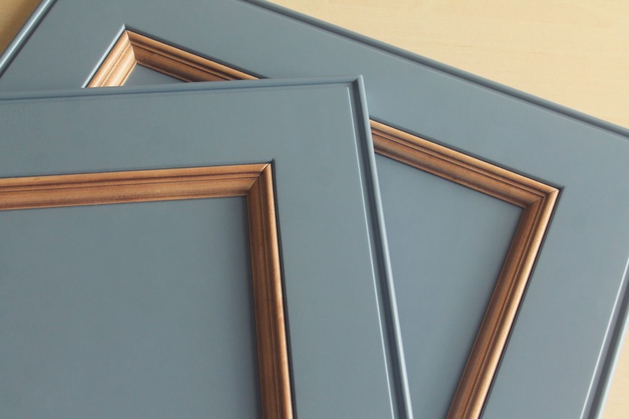 Профиль МДФ рамочный белый