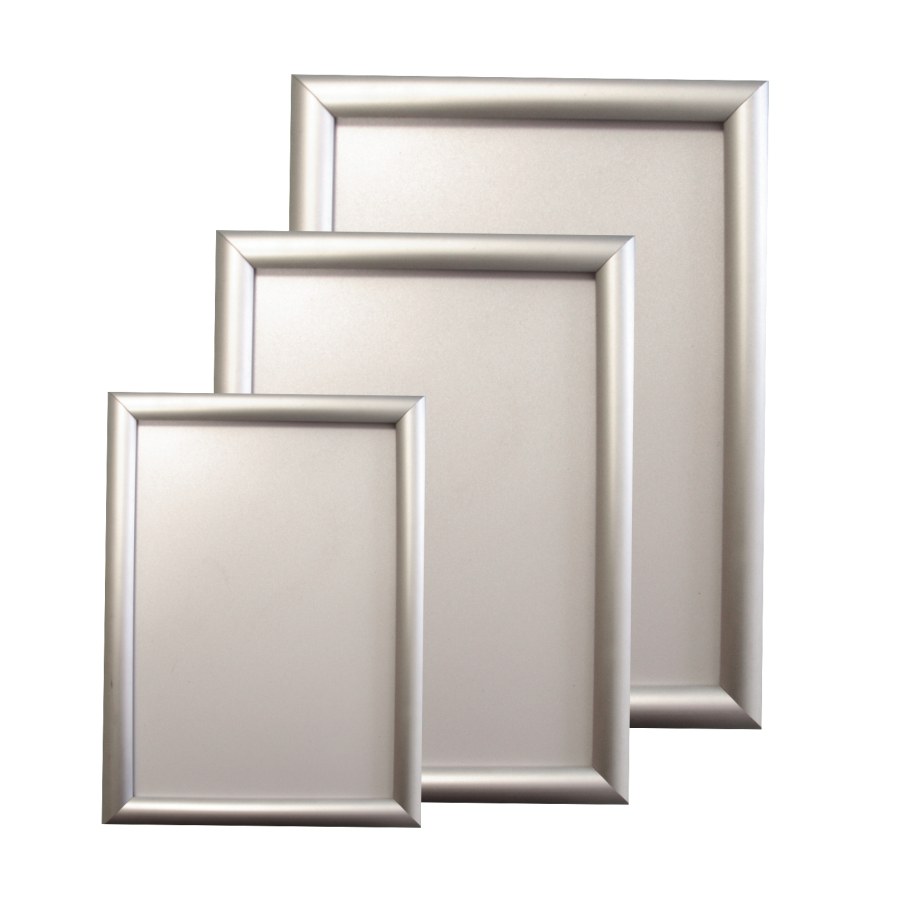 Алюминиевые рамки для картин