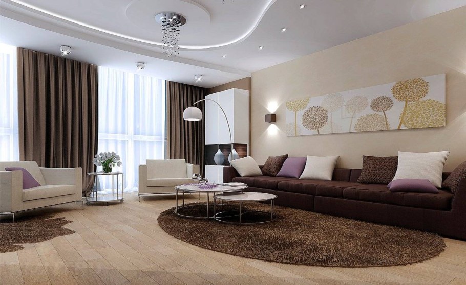 Интерьер зала