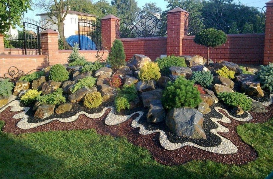 Газон на Горке