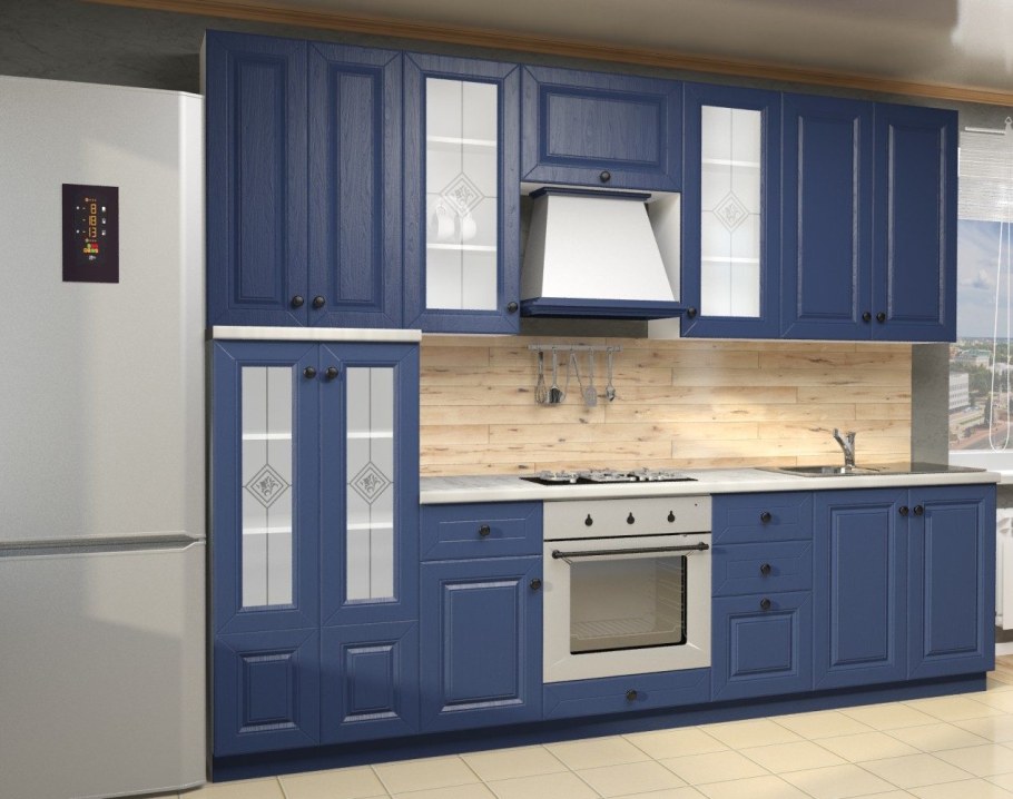 Кухня Ника Кантри Марибель