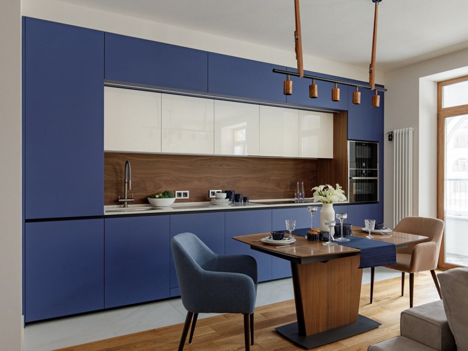 Кухня в современном стиле