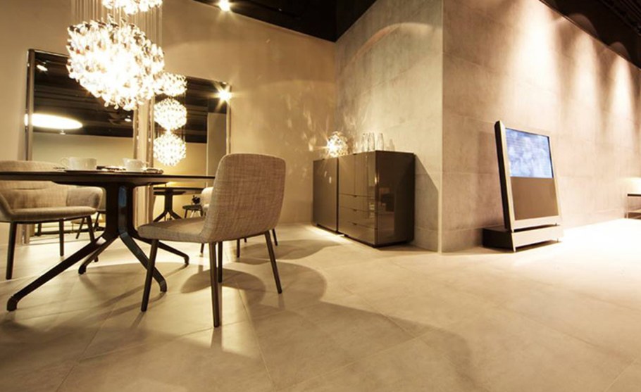 Микроцемент белый