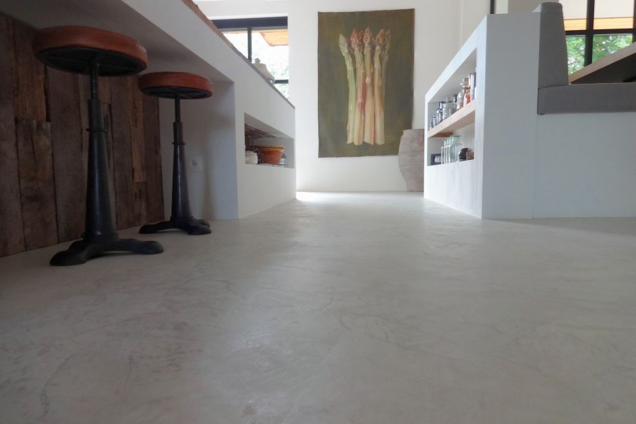 Микроцемент Italica super cemento