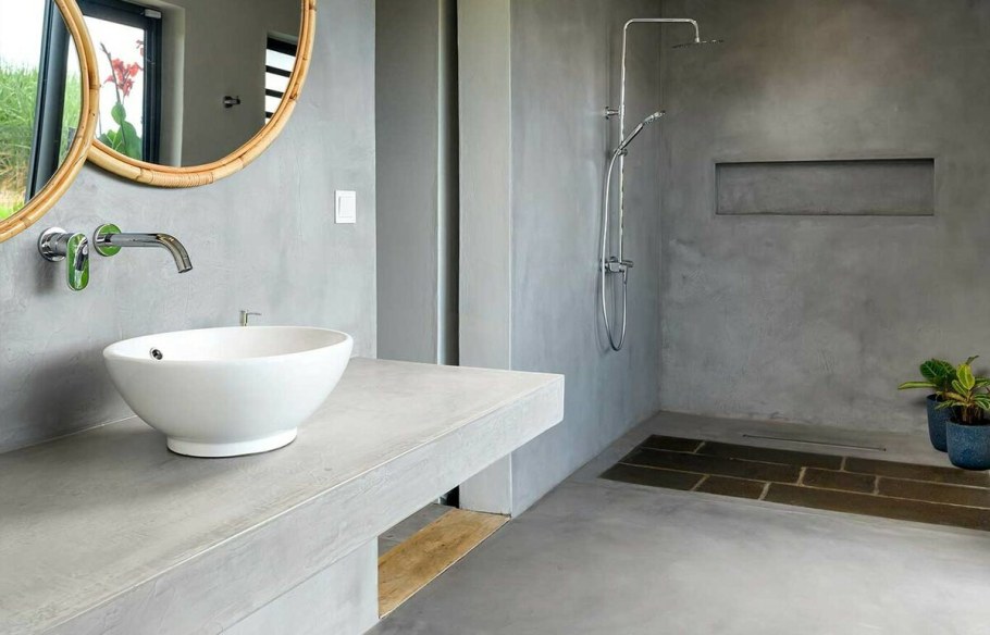 Микроцемент lungo