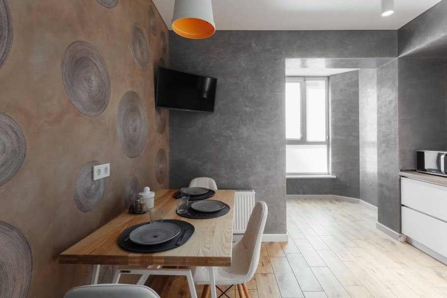 Derufa beton декоративная штукатурка