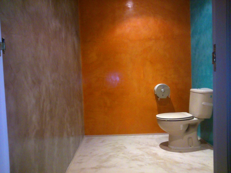 Микроцемент de Hust