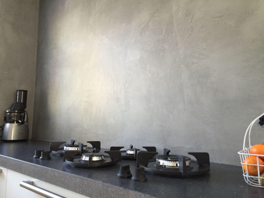 Лофт штукатурка микроцемент