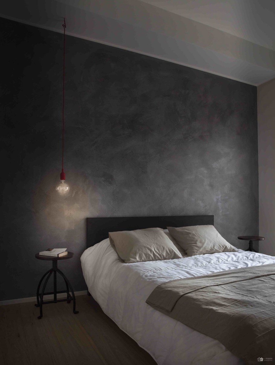 Микроцемент в интерьере