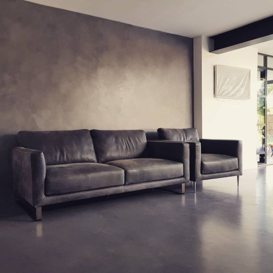 Микробетон декоративная штукатурка