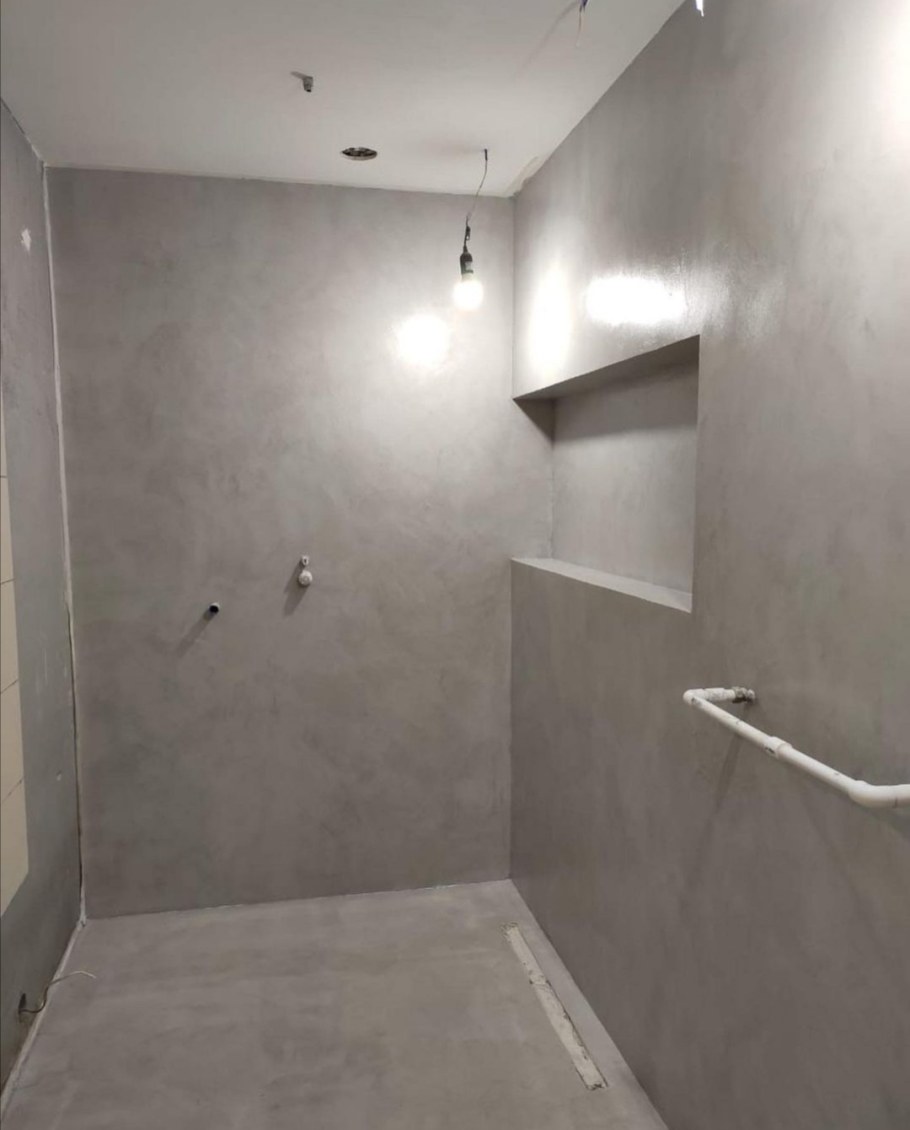 Микроцемент de Hust