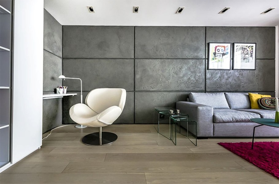 Loft beton декоративная штукатурка