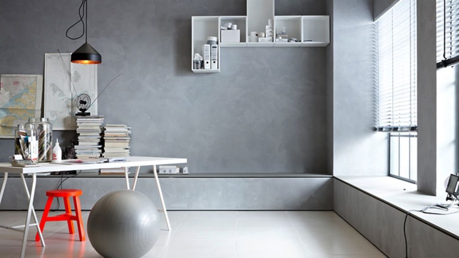 Микроцемент lungo