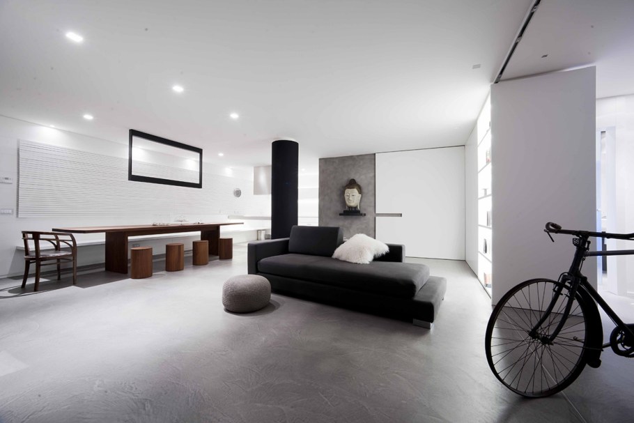 Микробетон на пол