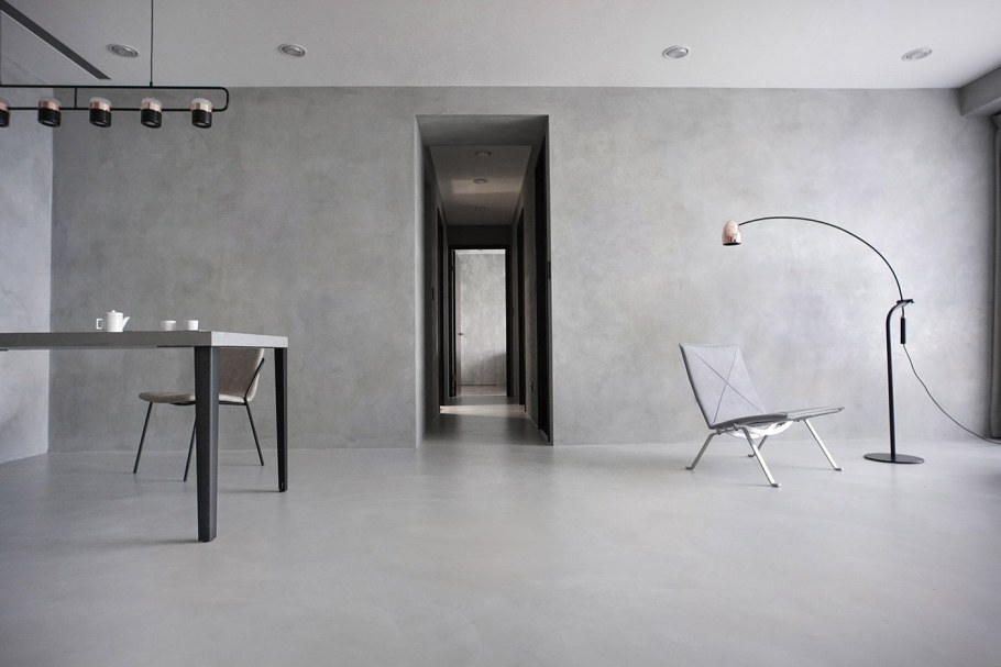 Wall2floor Novacolor декоративная штукатурка