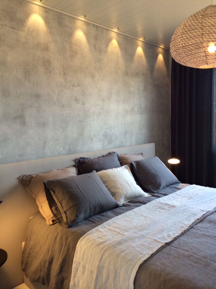 Штукатурка микроцемент