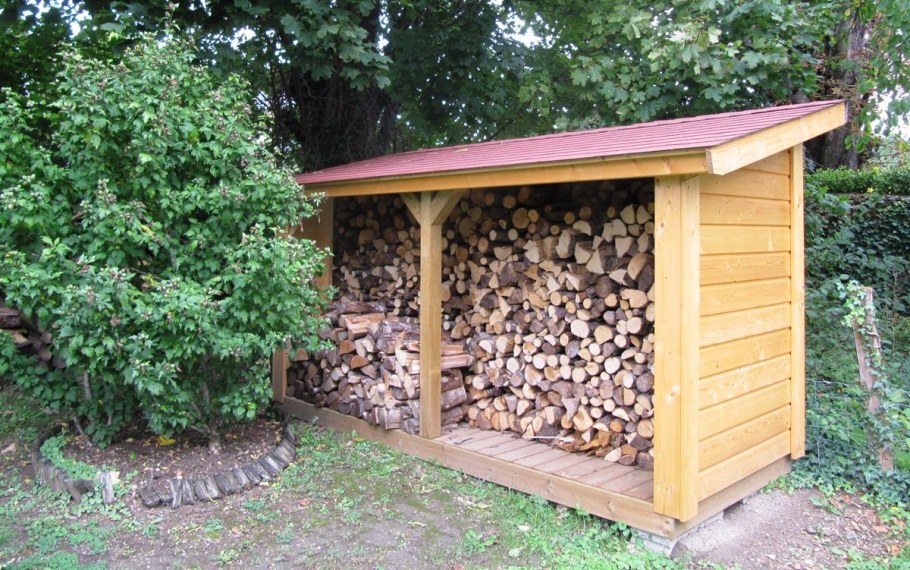 Дровник «Юкка»