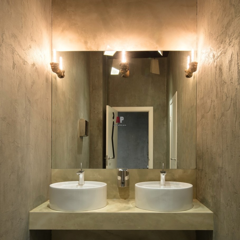 Микроцемент Микробетон штукатурка