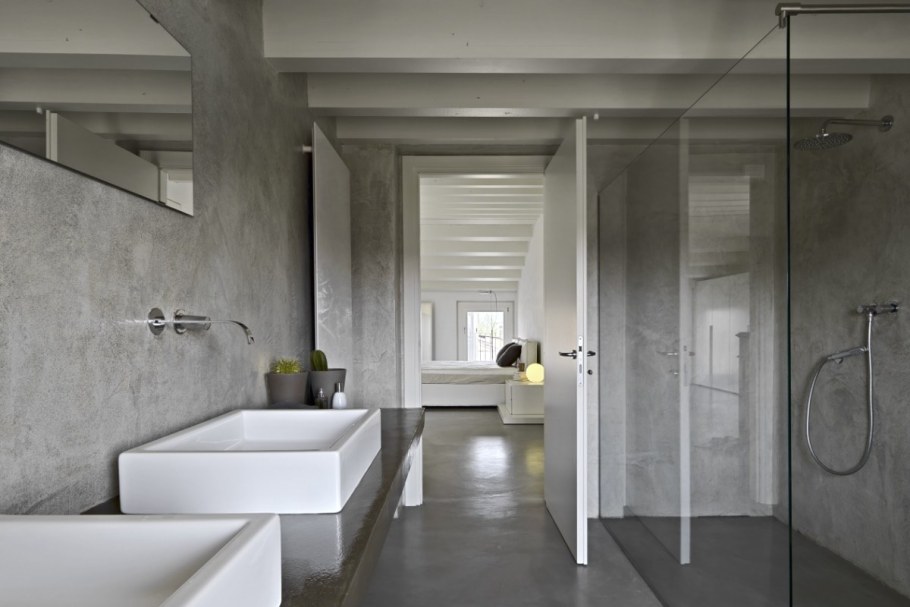 Микроцемент и Микробетон