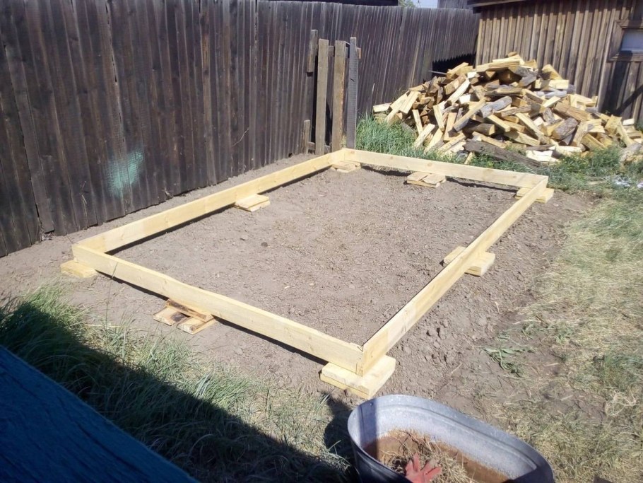 Дровник Stella Astov