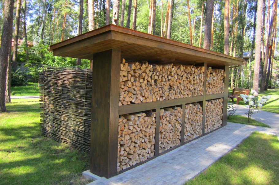 Дровник Stella Astov