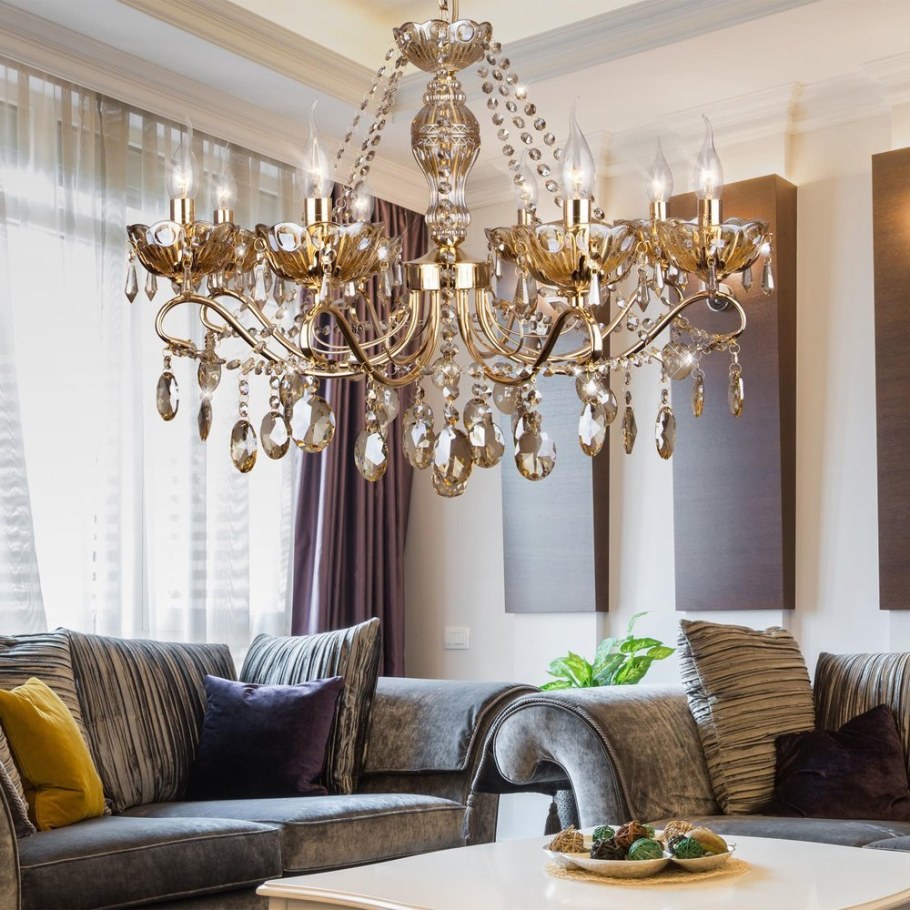 Евросвет Теодора люстра