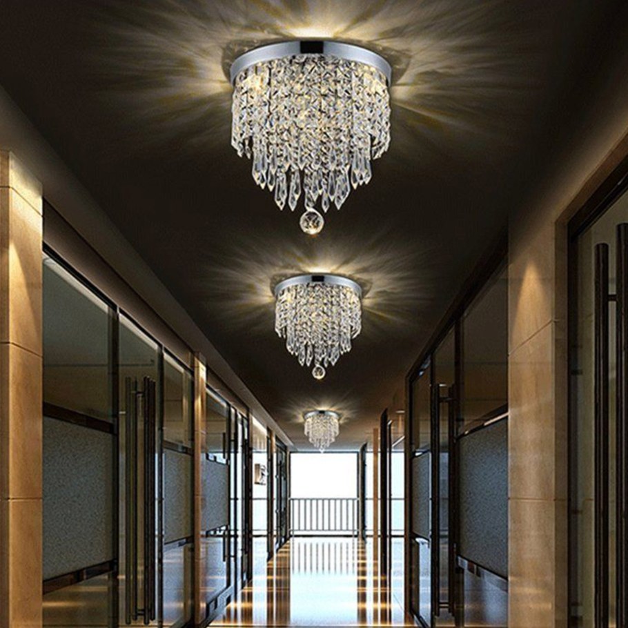 Modern led Crystal Chandelier люстра
