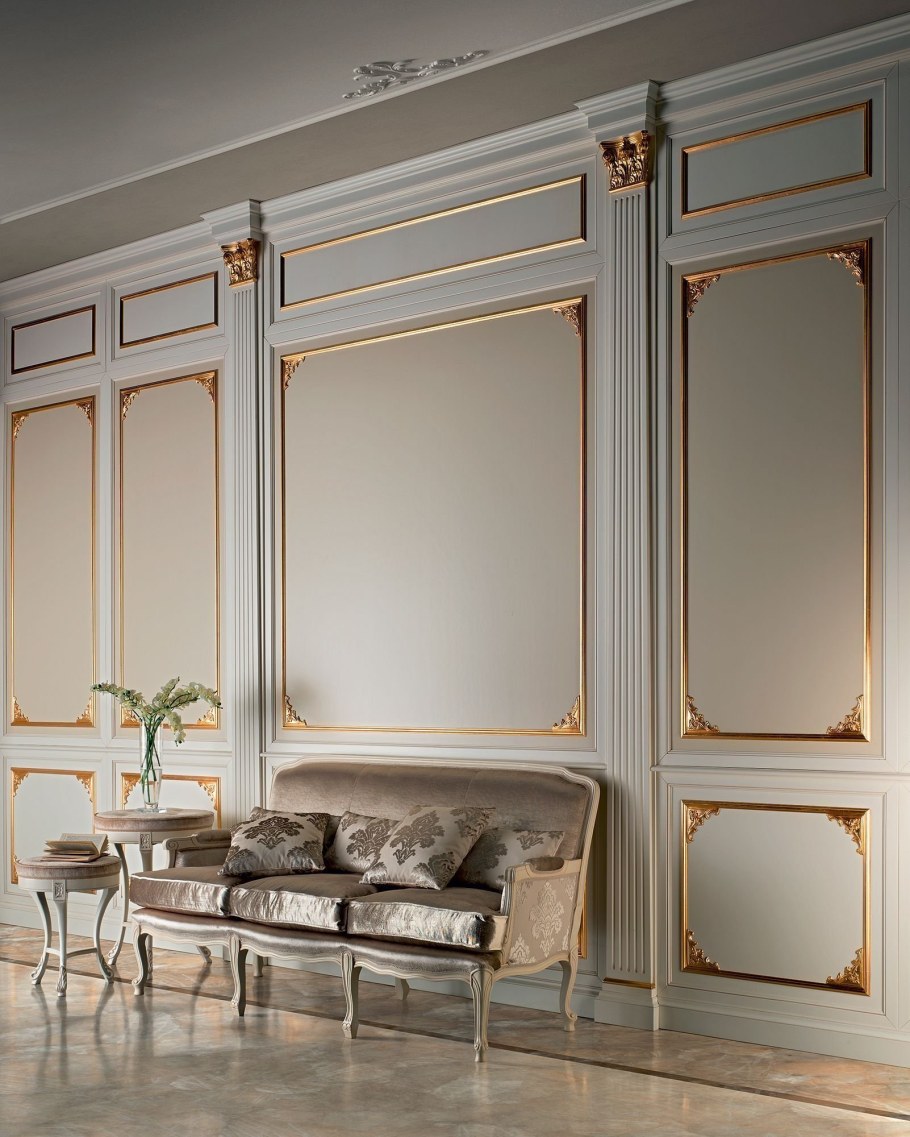 Стеновые панели буазери Волховец