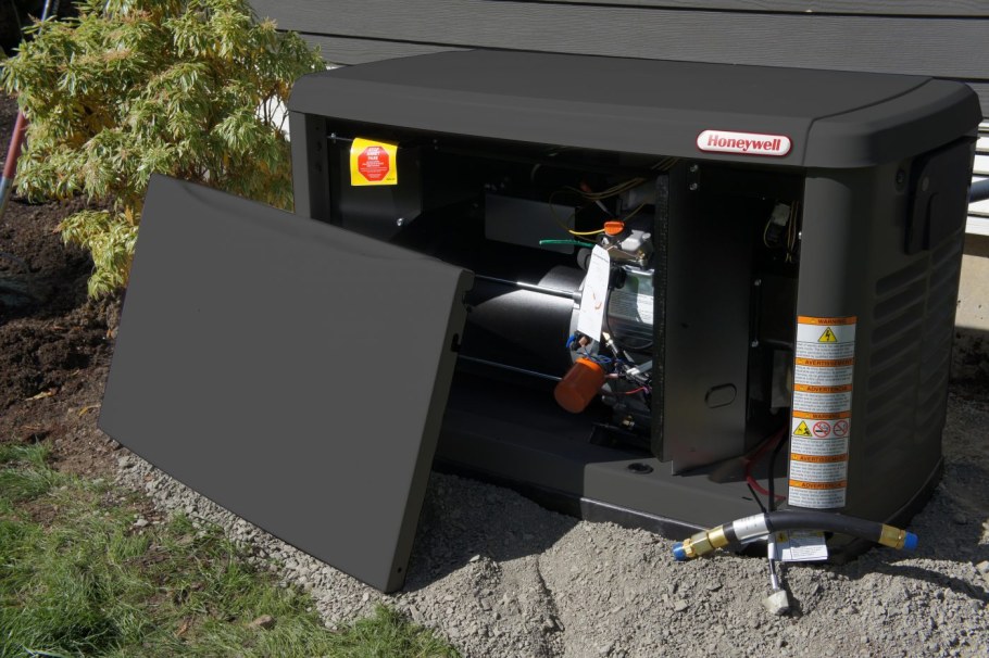 Газовый Генератор Mirkon Energy mkg6m