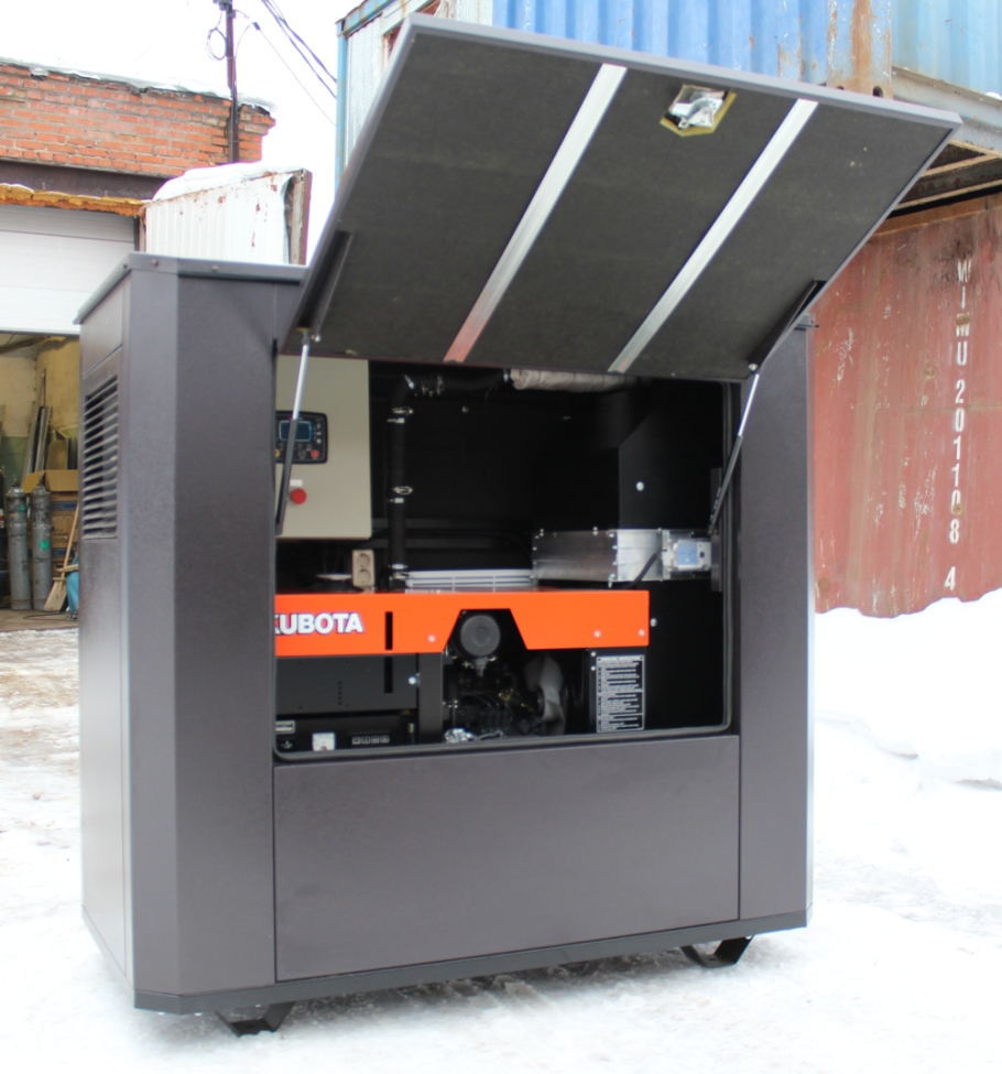 Шумозащитный бокс SB 315