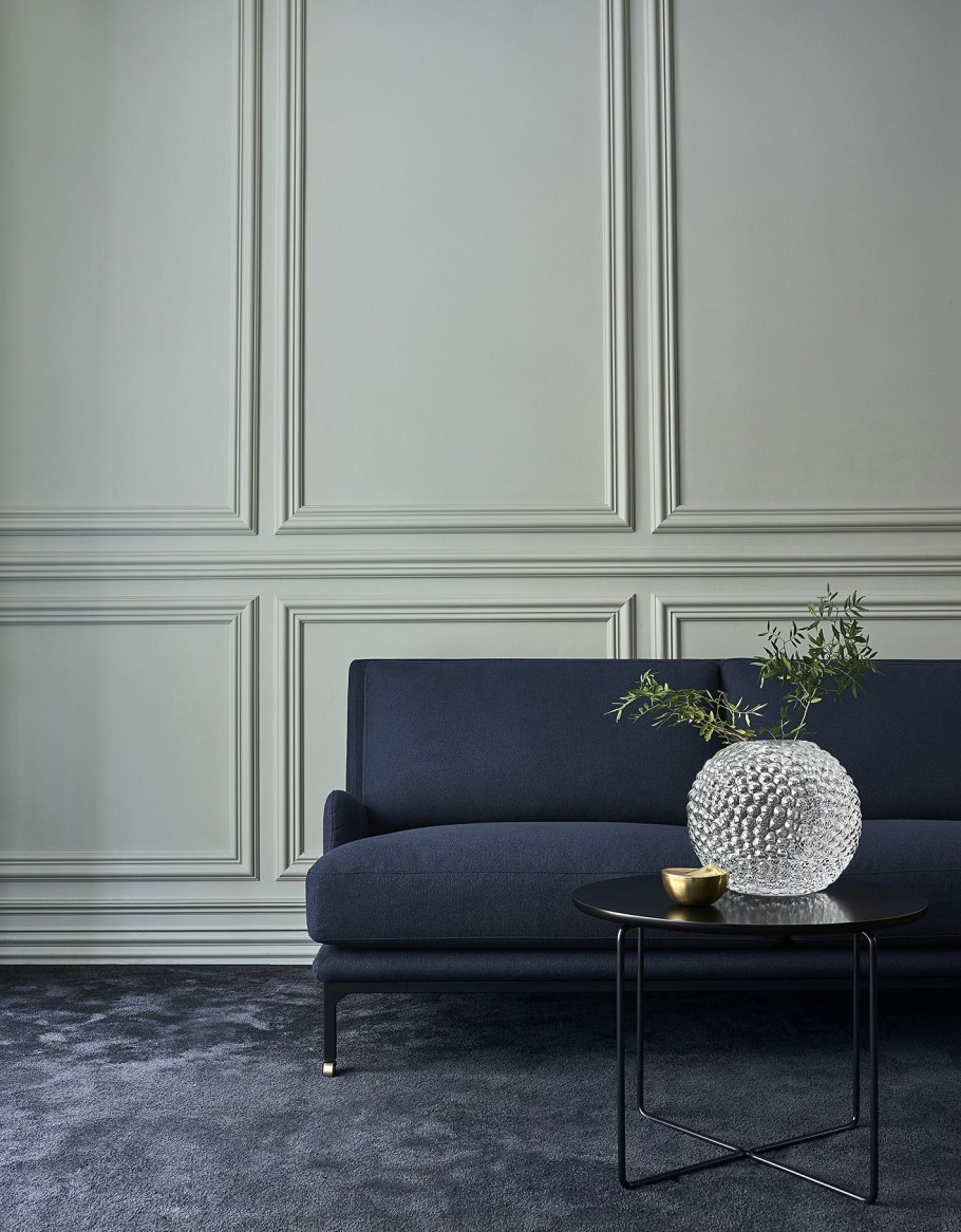 Молдинги Orac Decor в интерьере