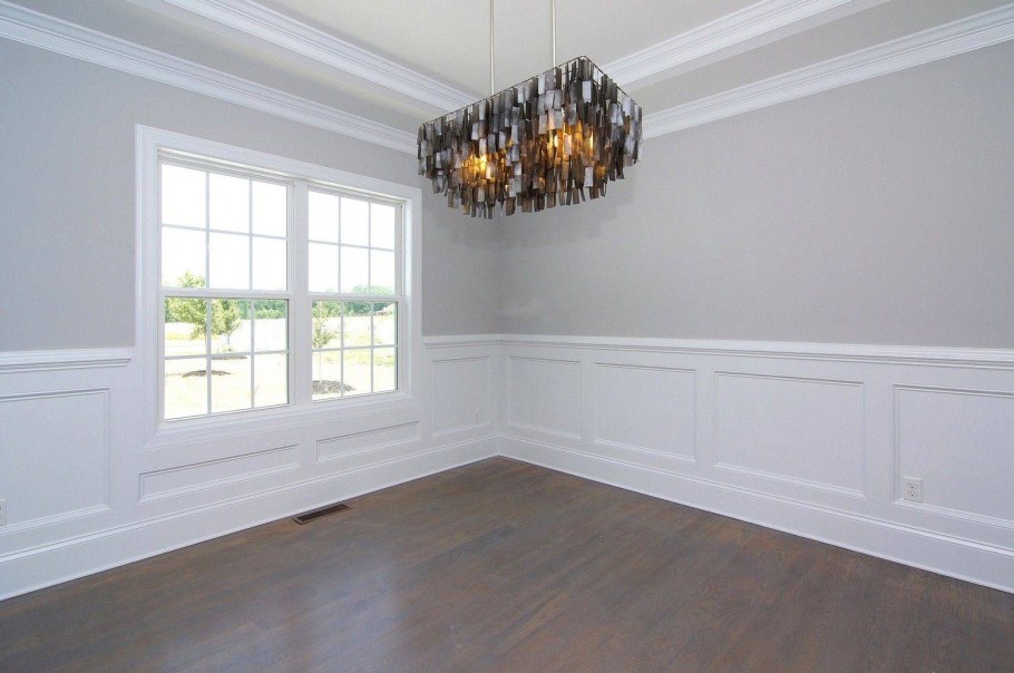 Деревянные стеновые панели Wainscoting