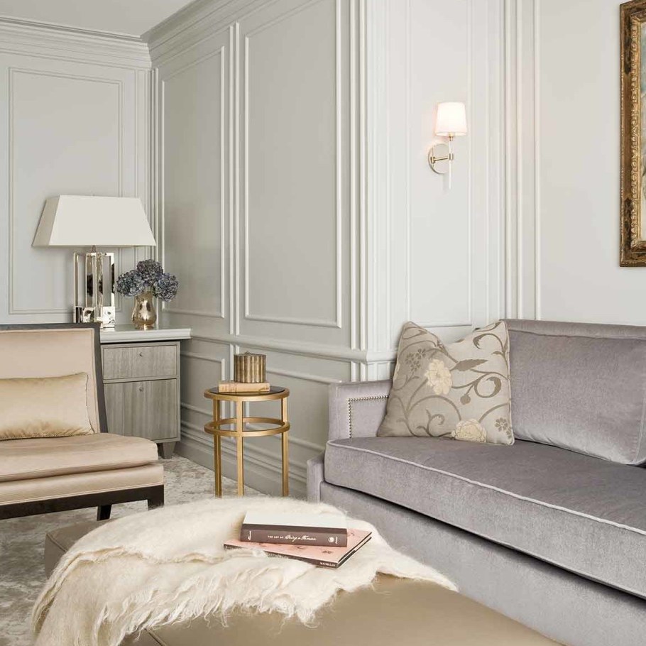 Молдинги для стен