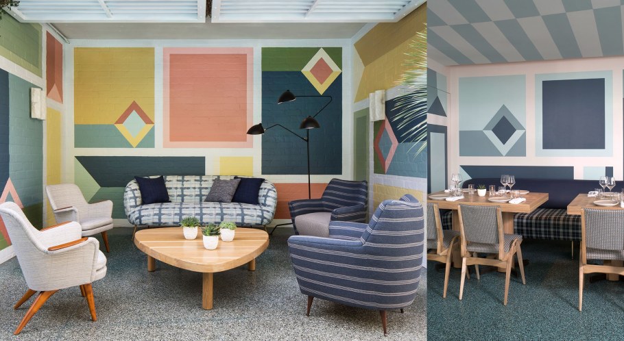 МИД сенчури в интерьере