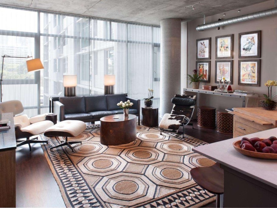 Стиль МИД сенчури