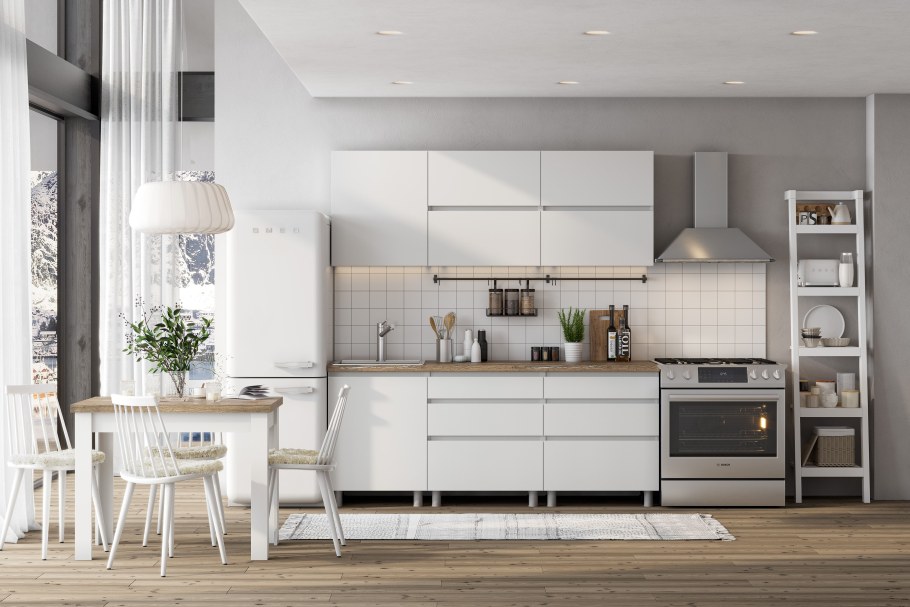 Кухня Одри 2.0м