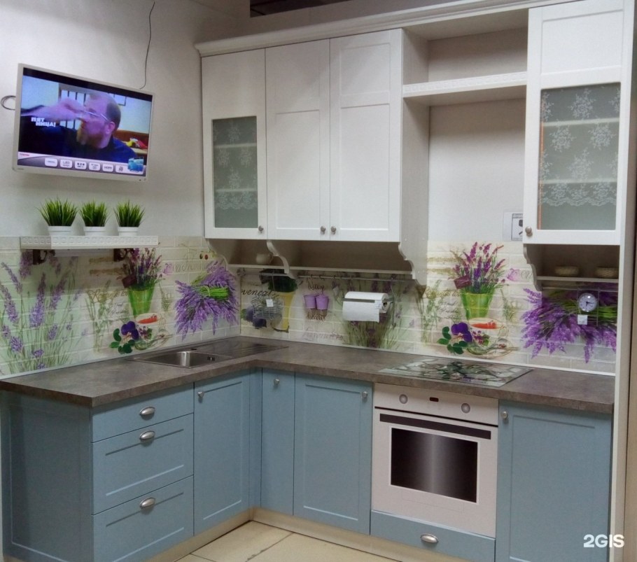 Стильные кухни Бийск