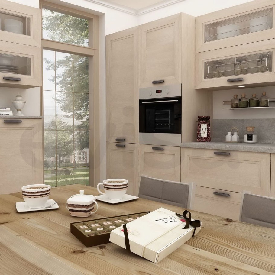 Кухня Оливия хофф