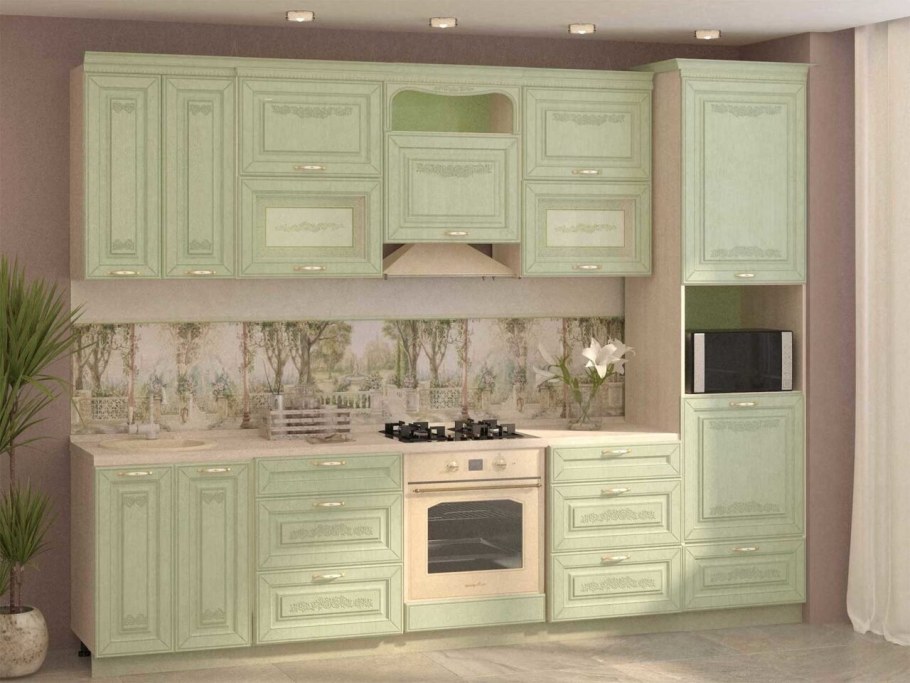 Давита Оливия Грин