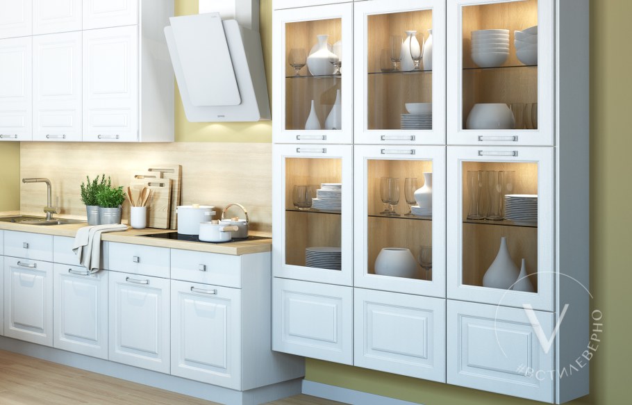 Кухня Оливия