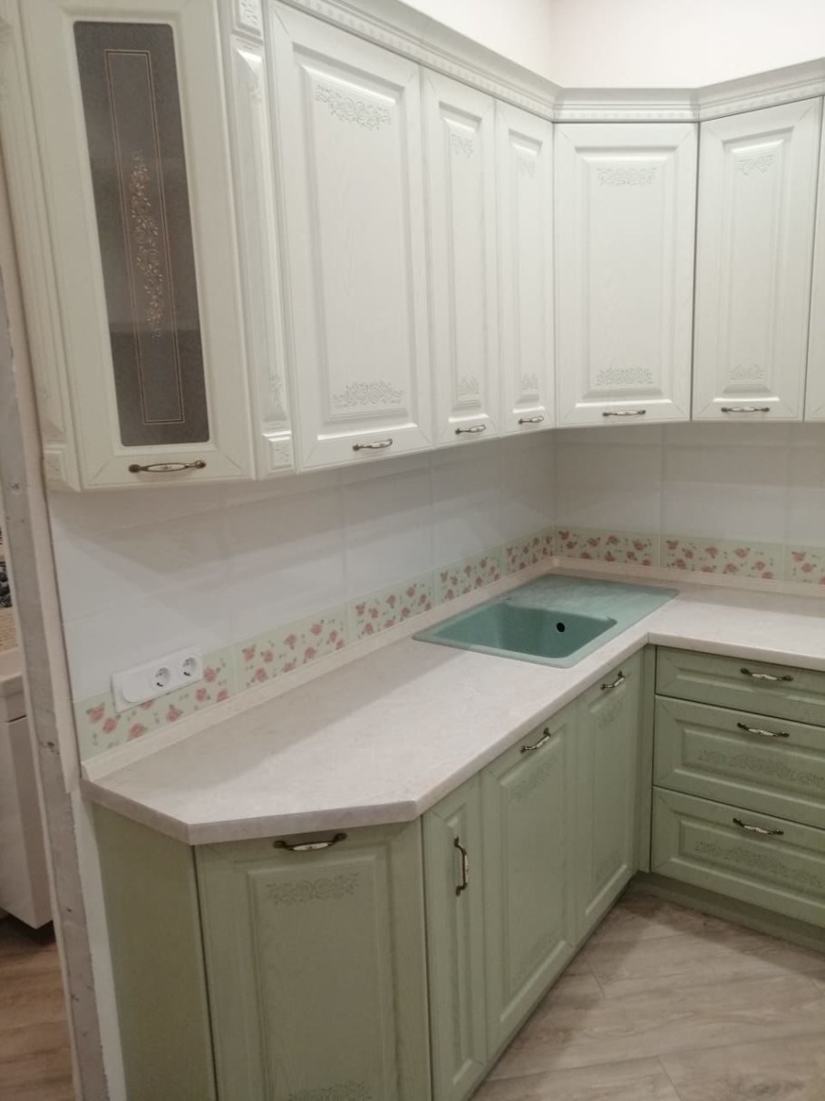 DAVITA кухня Оливия